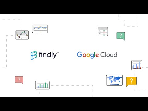 Analyze marketing data with Findly, an AI-powered data analysis tool on #GoogleCloud.