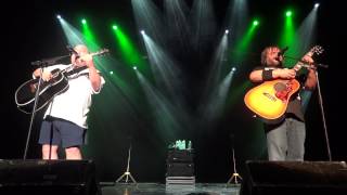 Tenacious D at Orlando 2013 Jesus Ranch