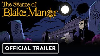 The Séance of Blake Manor Steam Key (PC) GLOBAL