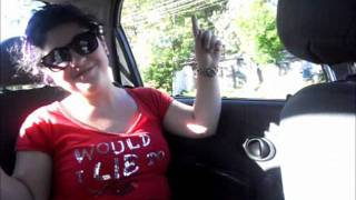 Feliz cumpleaños Nixy 2012