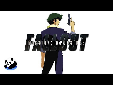 Cowboy Bebop: Knocking on Heaven's Door Trailer (Mission Impossible: Fallout Style)
