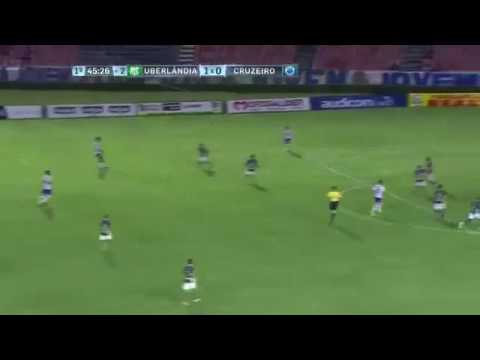 Pênalti que só a federação Mineira Viu