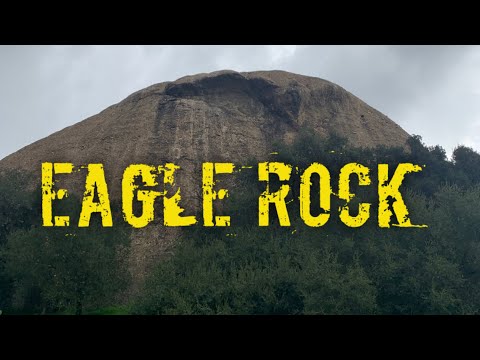 Hike Eagle Rock Trail in Eagle Rock, California