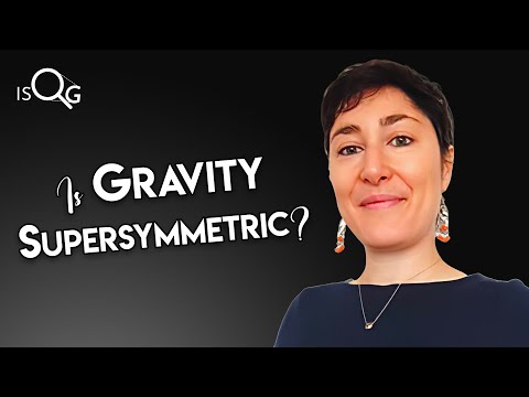 Black Holes and Supergravity! | with Alessandra Gnecchi