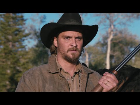 Marshals | Official Season 1 Trailer: Luke Grimes Returns as YELLOWSTONE's Kayce Dutton