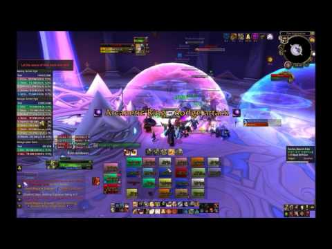 I N F I N I T Y vs. Grand Magistrix Elisande Heroic