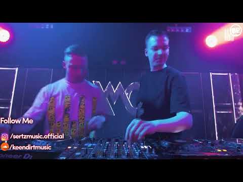 SHM & Tinie Tempah vs. AXMO - Miami 2 Ibiza vs. ID (AXMO Mashup)  @Retro Music Hall