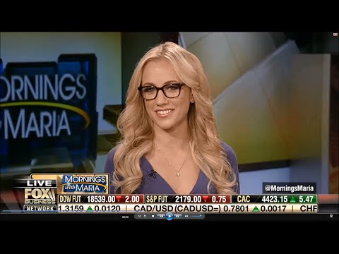 08-18-16 Kat Timpf on Mornings with Maria - Joining Me
