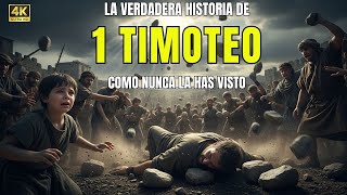 🔥LIBRO DE 1 TIMOTEO COMO NUNCA LO HAS ESCUCHADO | LA ÚLTIMA CARTA DE PABLO