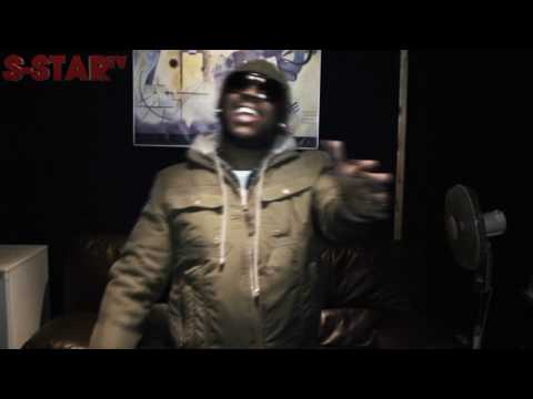 Fr3e ft Messy - No fear [Music Video] [S-StarTV]