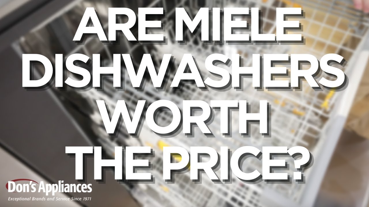 Are Miele discs worth it? Tipseri
