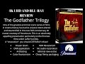 The Godfather Trilogy 4K UHD And Blu Ray Review Appalling