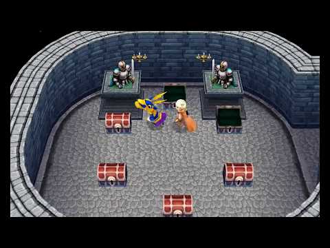 Final Fantasy III HD - 57 Dragon Spire