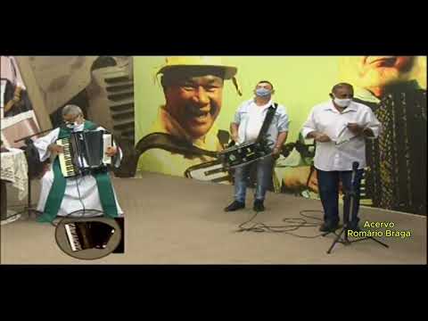 Pentecoste - CE: padre Neto na TV Ceará (parte 1)