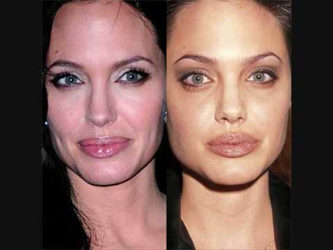 Celebridades: Antes y Después de ser famosas