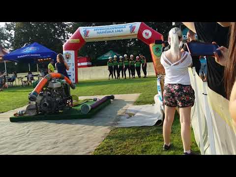 DHZ Dežerice ženy - Predmier 2019