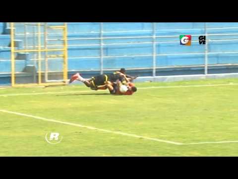 Video Resumen: Municipal 2-3 Mixco - Amistoso preparación - Clausura 2017