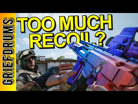 The Key to Ela's Recoil - Rainbow Six Siege Tips and Tricks