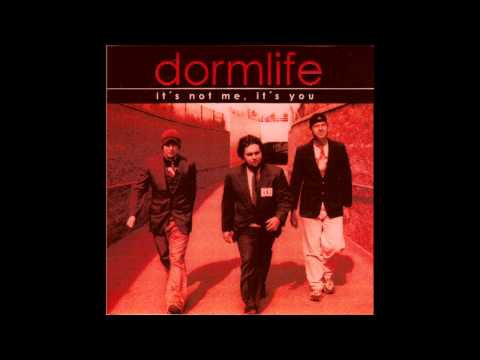 DORMLIFE - SCAT - IT'S NOT ME, IT'S YOU (Red Album) flying south cover