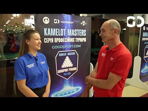 Oleksandr Klimov - No. 13 In The Final Rankings Kamelot Masters