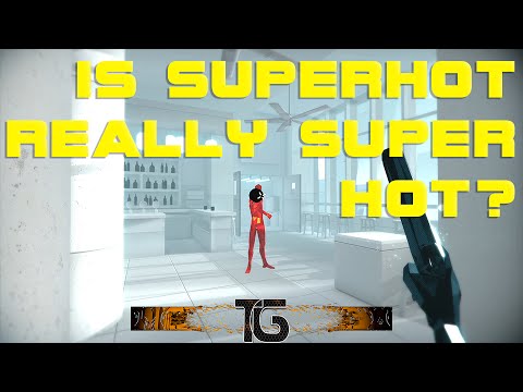 Is SUPERHOT Super Hot? [ Tips / Tricks / Review ]