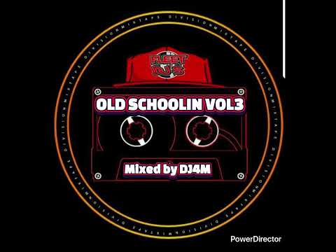 OLD SCHOOLIN VOL 3 (WAY BACK)