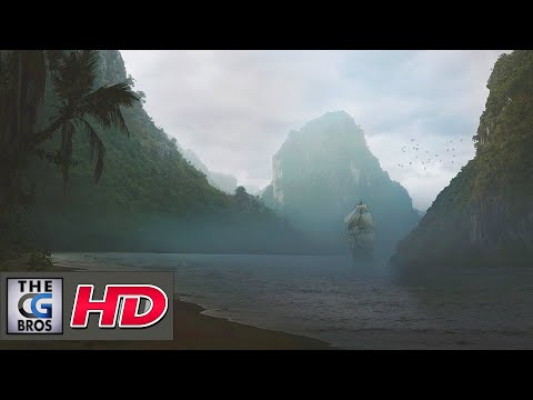 CGI VFX Showreel : "Matte Painting Demoreel 2016" - by Amine Amahadar