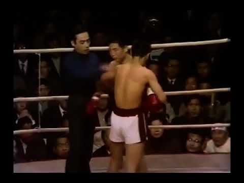 Hiroshi Kobayashi vs Yoshiaki Numata