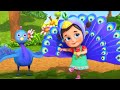Nani Teri Morni नानी तेरी मोरनी Nani Teri Morni Ko Mor Le Gaye Hindi Rhyme