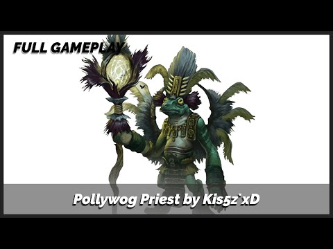 HoN Pro Pollywog Priest by Kis5z`xD - FULL GAMEPLAY