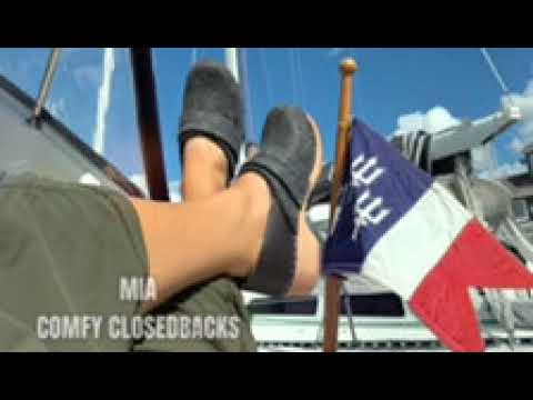 Slow Down and Breathe with Cape Clogs!