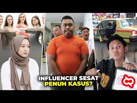 Terlalu Sombong Saat Terkenal! Deretan Selebgram Indonesia yang Bikin Ulah dan Berkasus