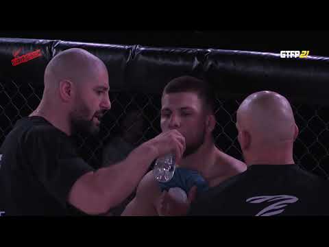 GTFP21 FIGHT 12  Kean Kelly V Oskar Lang