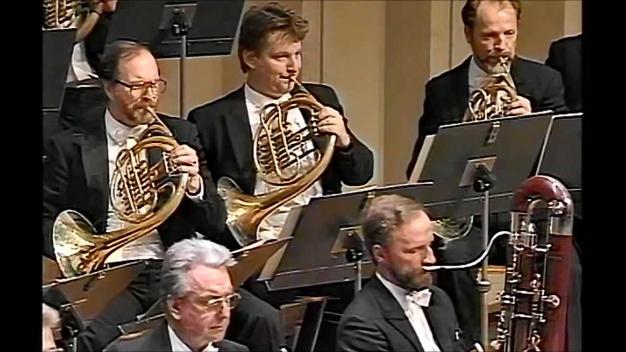 Strauss — Don Juan, Horns Soli First Call