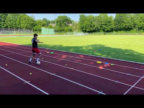 Peak Performance - Training mit Kerem