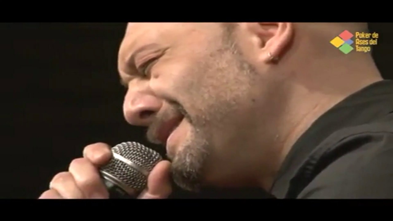 Video thumbnail for Cucuza Castiello con Tango Bardo - Miedo