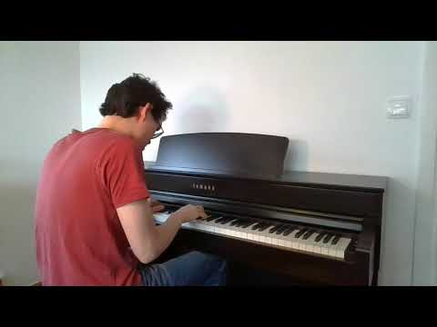 🇰🇮 Elijah L - Keemai (Tina Mwaie) - Piano Cover