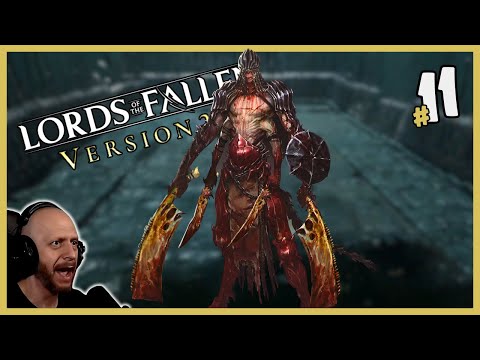 #11 - HAUTRÄUBER - LORDS OF THE FALLEN 2023 2.0 - Let's Play Deutsch