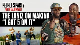 Yukmouth & Kuzzo Fly Of The Luniz Tell The *Real* Story Behind I Got 5 On It | People's Party Clip