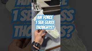 Download lagu Air Force 1 Sea Glass Thoughts#sneakers #kotd #grwm #ootd #shoes #nike #airforce1 #seaglass mp3