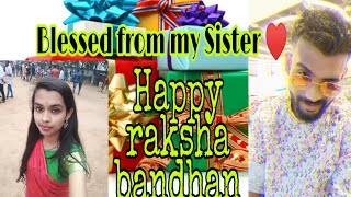 Surprise gift from my Sister♥️ #Happy Rakshabandhan