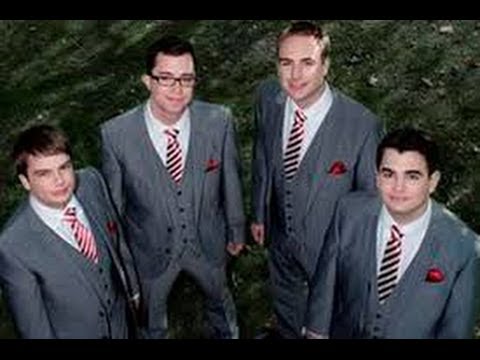 Barbershop Boys BBC Interview and Life Stories ~ Christmas Album