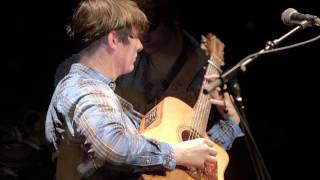 EDDIE VAN DER MEER - live performance at the VIENNA FINGERSTYLE FESTIVAL