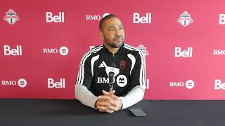 PREGAME SOUND | Toronto FC Full Media Availability - April 21, 2026