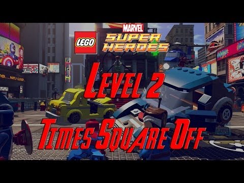 Lego Marvel Super Heroes Walkthrough Ending Level 15 The