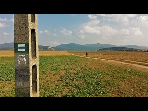 #10 - Országos Kéktúra - Cserehát - Az utolsó szakaszom