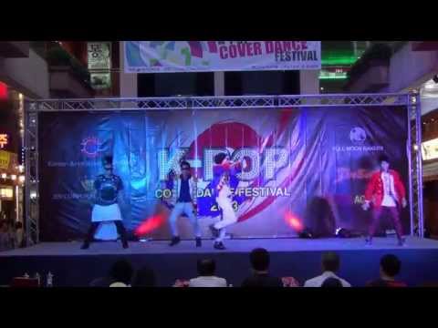 130914 Choco Monster cover BIGBANG @K-POP COVER DANCE FESTIVAL 2013