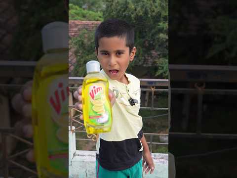 🤣😂 Pranesh Bubbles Comedy @SonAndDadOfficial #shortsvideo #shorts