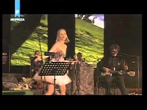 Jelena Rozga ft. Goran Bregovic - Nirvana (Live - Sa So Mange '13)
