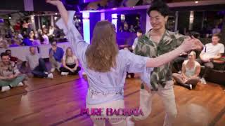 Masa & Jessica Bachazouk in Cologne